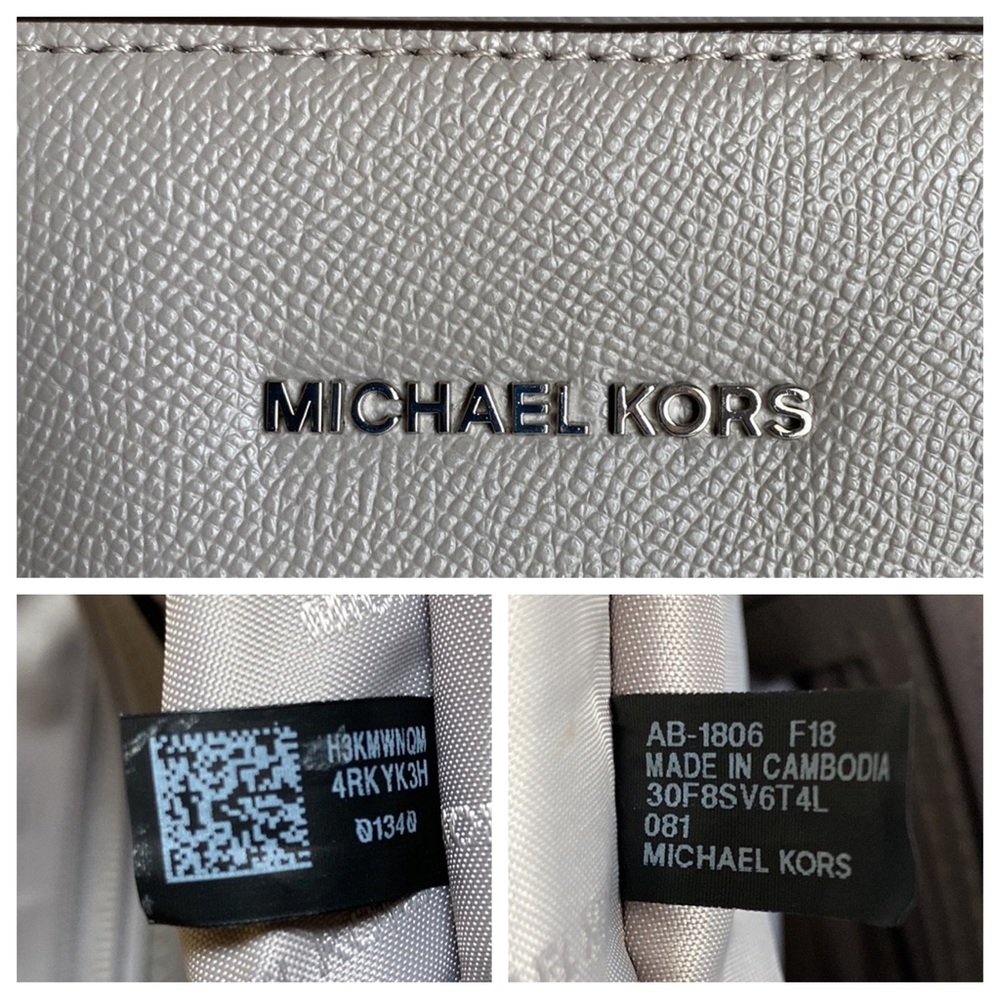 •Michael Kors• Large Voyager Tote Purse - Picture 15 of 16